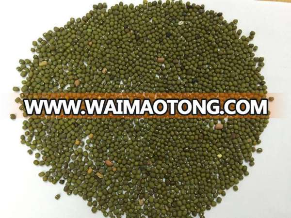 Tanzania Green Mung Bean