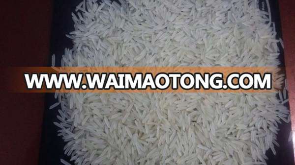 Parboiled Basmati White Color